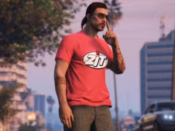 GTAOnline LSSummerSpecial ZitTee