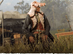 RedDeadOnline NaturalistUpdate Coat