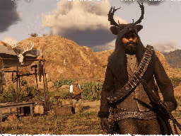 RedDeadOnline NaturalistUpdate Coat10