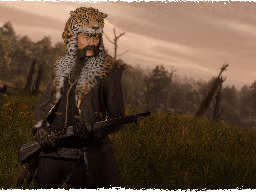RedDeadOnline NaturalistUpdate Coat3