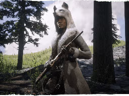 RedDeadOnline NaturalistUpdate Coat7