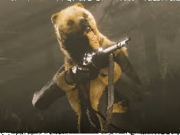 RedDeadOnline NaturalistUpdate Coat8