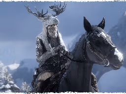 RedDeadOnline NaturalistUpdate Coat9