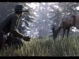 RedDeadOnline NaturalistUpdate Freeroam