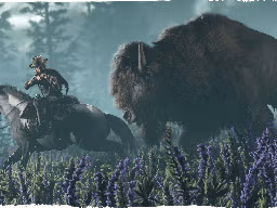 RedDeadOnline NaturalistUpdate Freeroam7