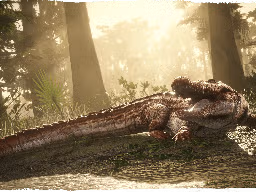 RedDeadOnline NaturalistUpdate Gator