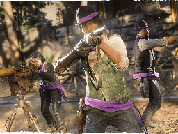 RedDeadOnline NaturalistUpdate Hardcore4