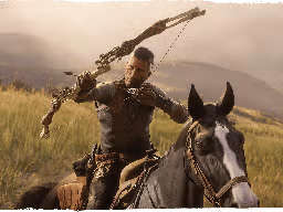 RedDeadOnline NaturalistUpdate ImprovedBow
