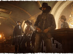 RedDeadOnline NaturalistUpdate Moonshine