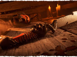 RedDeadOnline TheHalloweenPass Machete