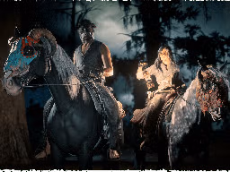 RedDeadOnline TheHalloweenPass Mask