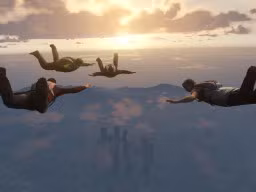 GTAOnline 022 Skyfall