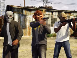 GTAOnline 024 Masks