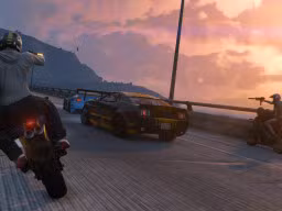 GTAOnline 025 DriveByShootout