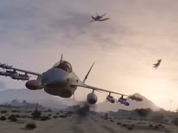 GTAOnline 026 P996Lazer