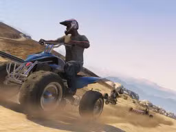 GTAOnline 027 Blazer