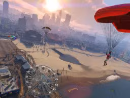 GTAOnline 1062 BeachBum Jobs