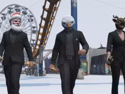 GTAOnline 1091 HolidayGifts