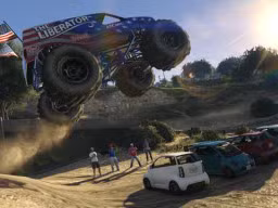 GTAOnline 1151 IndependenceDay TheLiberator
