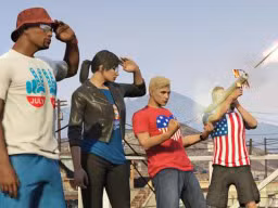 GTAOnline 1152 IndependenceDay FireworkLauncher