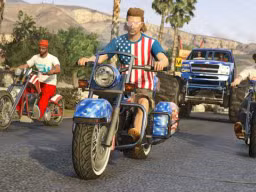GTAOnline 1154 IndependenceDay Sovereign