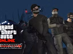 GTAOnline Resurrection AdversaryMode