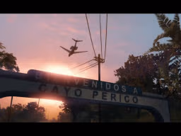 GTAOnline TheCayoPericoHeist Trailer Screenshot 9