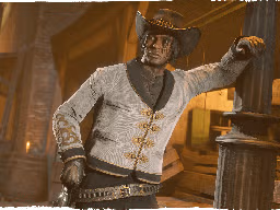 RedDeadOnline NaturalistUpdate Charro