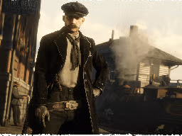 RedDeadOnline NaturalistUpdate Coat9