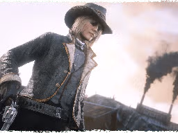 RedDeadOnline NaturalistUpdate Porter