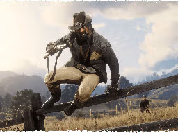RedDeadOnline NaturalistUpdate Tasman
