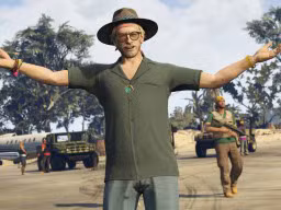 GTAOnline TheCayoPericoHeist 39