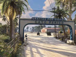 GTAOnline TheCayoPericoHeist 40