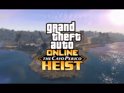 GTAOnline TheCayoPericoHeist Trailer2 Screenshot 3
