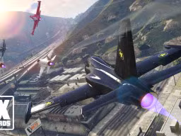 GTAOnline Screenshot AirRaces