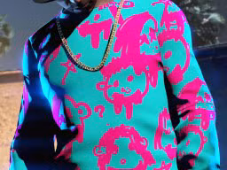 GTAOnline Screenshot BignessFacesSweater