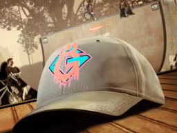 GTAOnline Screenshot GuffyDoubleLogoHat