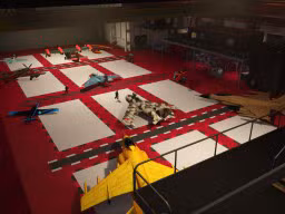 GTAOnline Screenshot Hangar