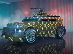GTAOnline Screenshot SessantaNoveMonogram Livery