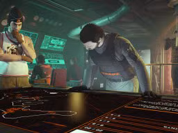 GTAOnline TheCayoPericoHeist 53