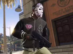 GTAOnline TheCayoPericoHeist PantheVarsity