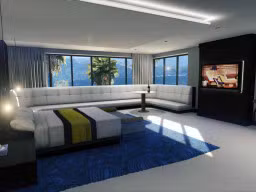 GTAOnline TheCayoPericoHeist Penthouse