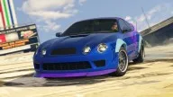 GTAOnline Vehicle CalicoGTF Action