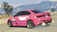 GTAOnline Vehicle TailgaterS Action