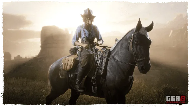 RedDeadOnline BloodMoney Screenshot 3