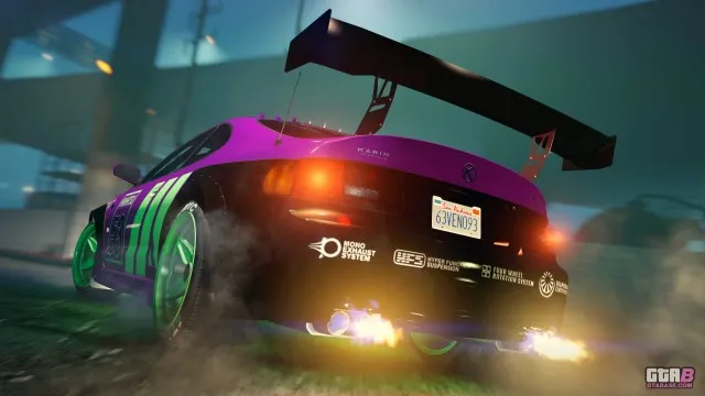 Grand Theft Auto Online: Los Santos Tuners Update Lands July 20