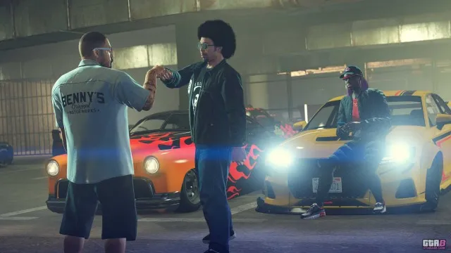 GTA Online' Los Santos Tuners Update: Release Date, Key Features