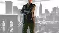 GTA 4 Artwork DerrickMcReary