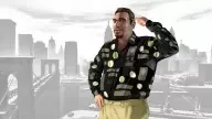 GTA 4 Artwork RomanBellic