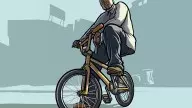 GTA SanAndreas Artwork BMX